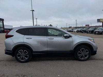 2020 Honda CR-V EX-L