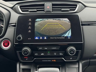 2020 Honda CR-V EX-L