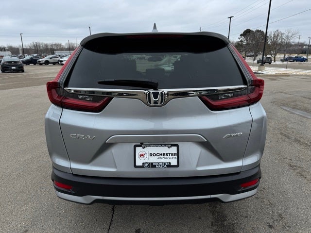 2020 Honda CR-V EX-L
