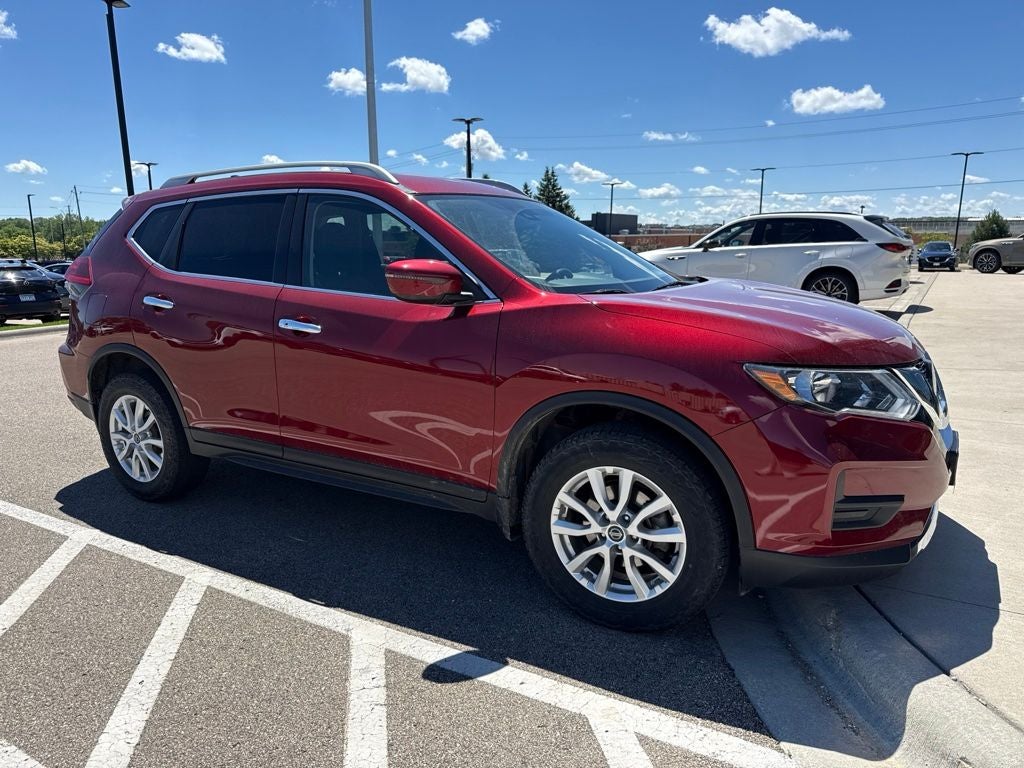 2020 Nissan Rogue SV