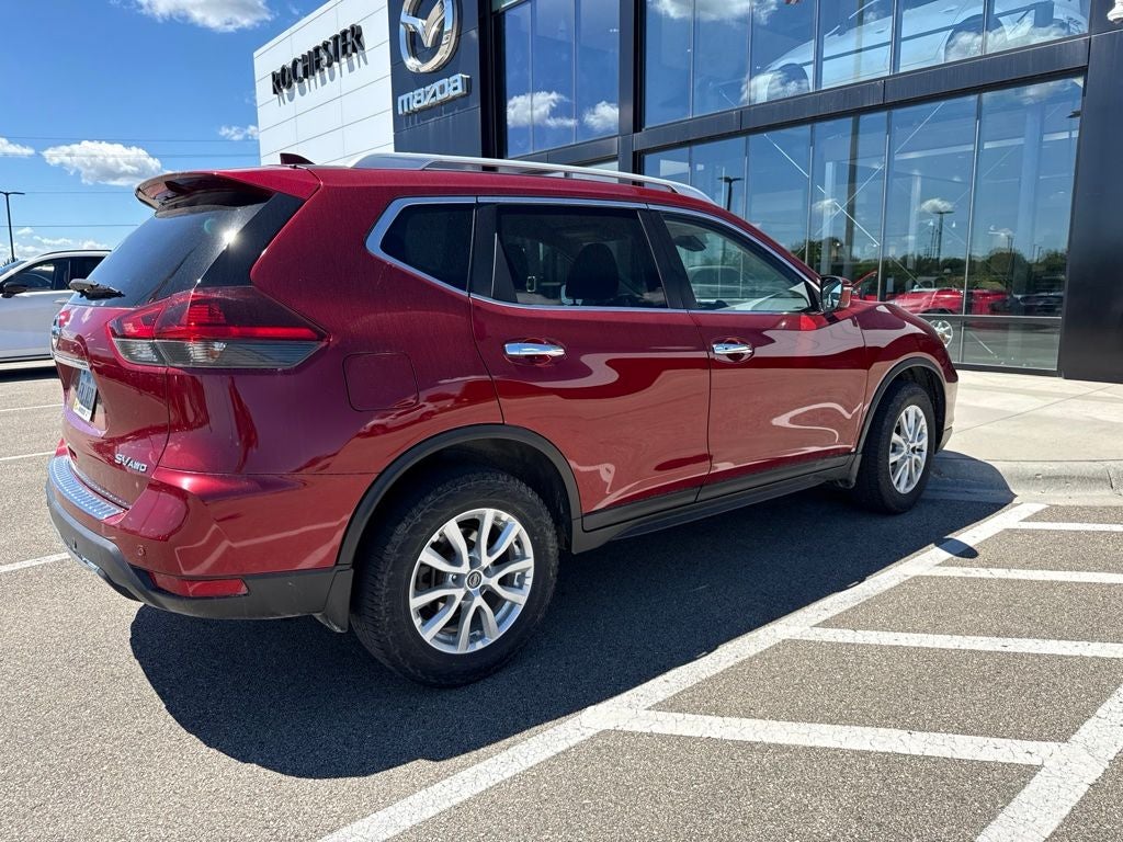 2020 Nissan Rogue SV