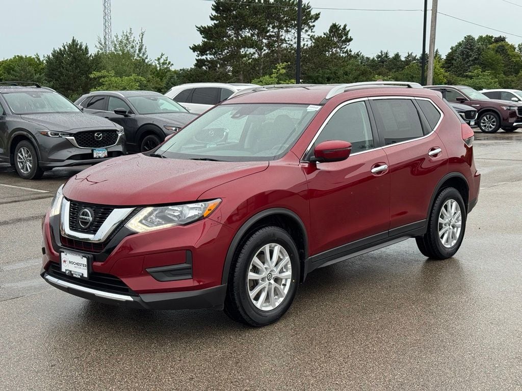 2020 Nissan Rogue SV