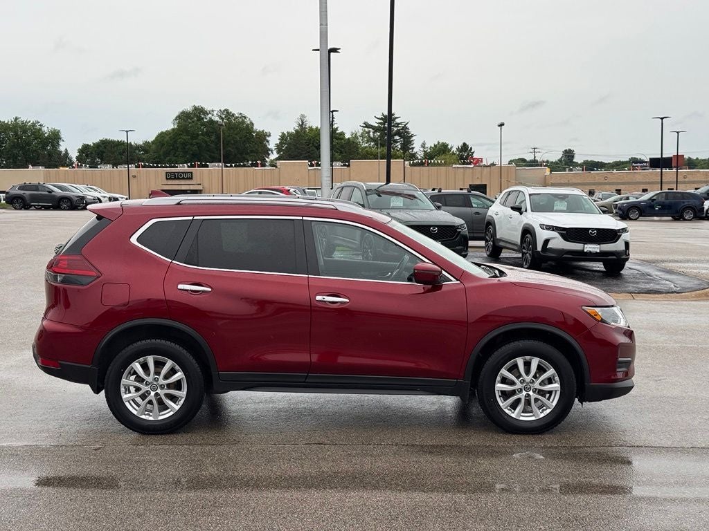 2020 Nissan Rogue SV