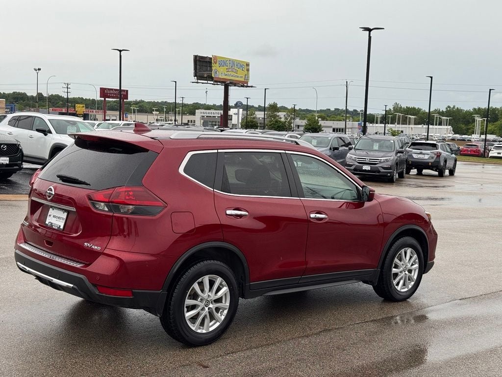2020 Nissan Rogue SV