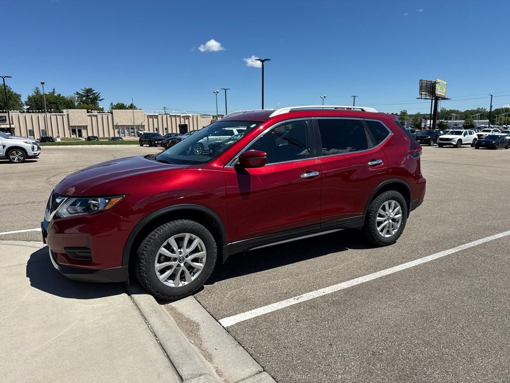 2020 Nissan Rogue SV