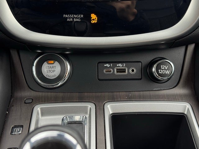 2024 Nissan Murano Platinum