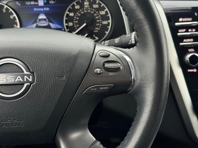 2024 Nissan Murano Platinum