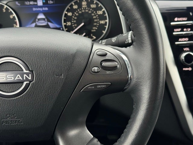 2024 Nissan Murano Platinum