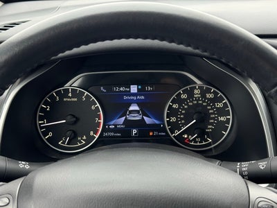 2024 Nissan Murano Platinum