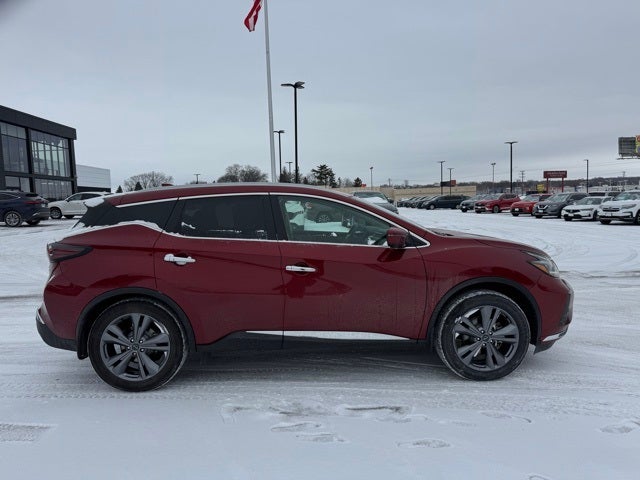 2024 Nissan Murano Platinum