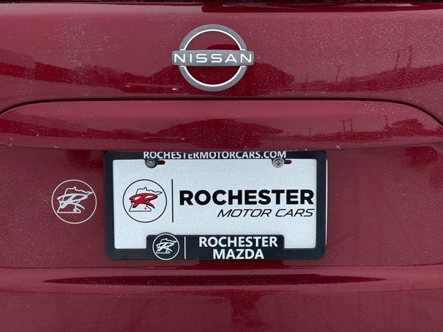 2024 Nissan Murano Platinum