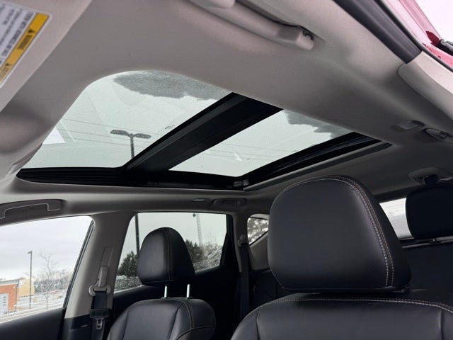 2024 Nissan Murano Platinum