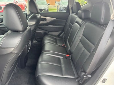 2018 Nissan Murano SL