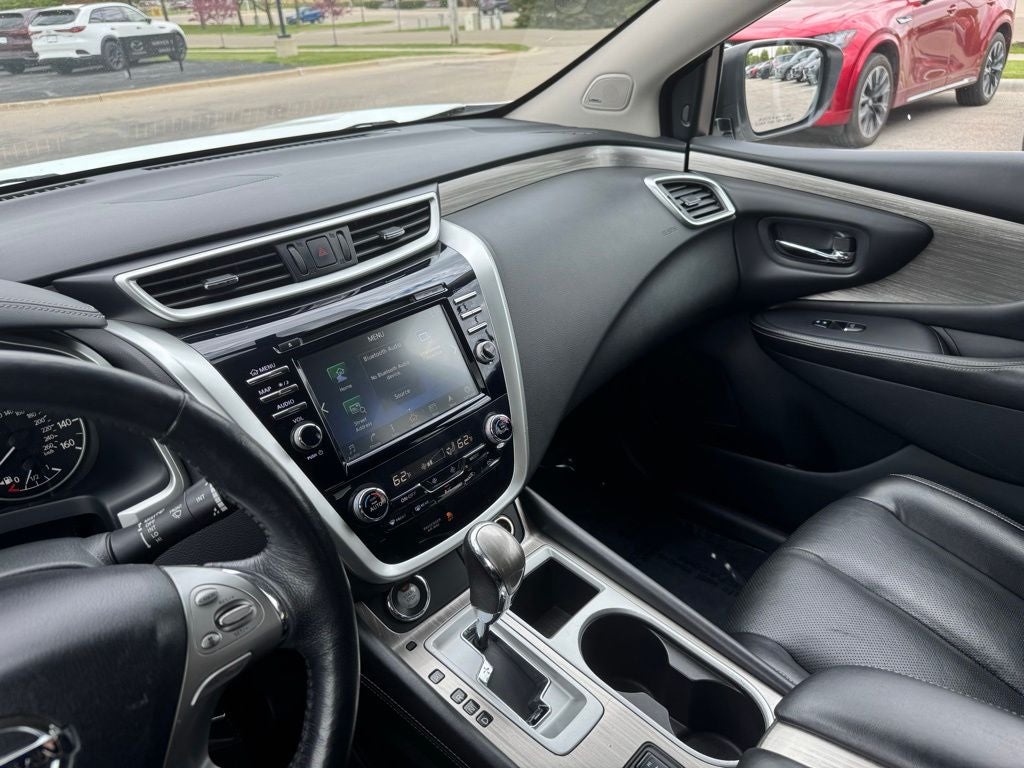 2018 Nissan Murano SL