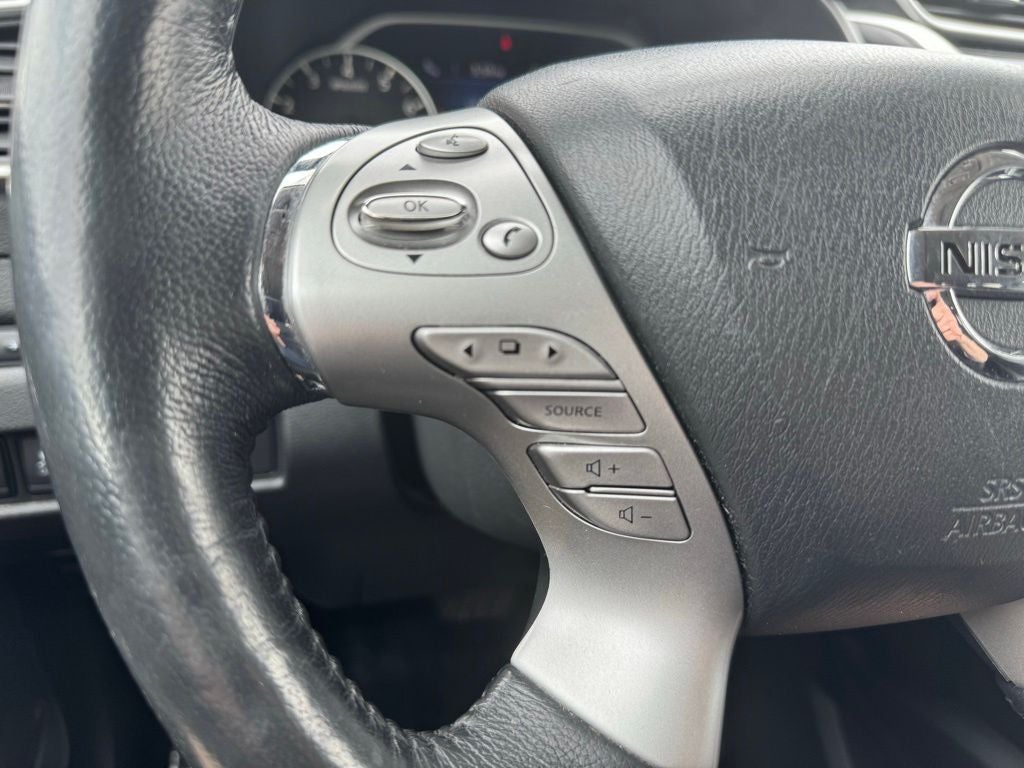 2018 Nissan Murano SL