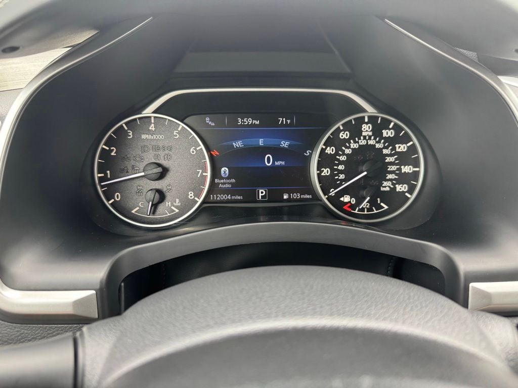 2018 Nissan Murano SL