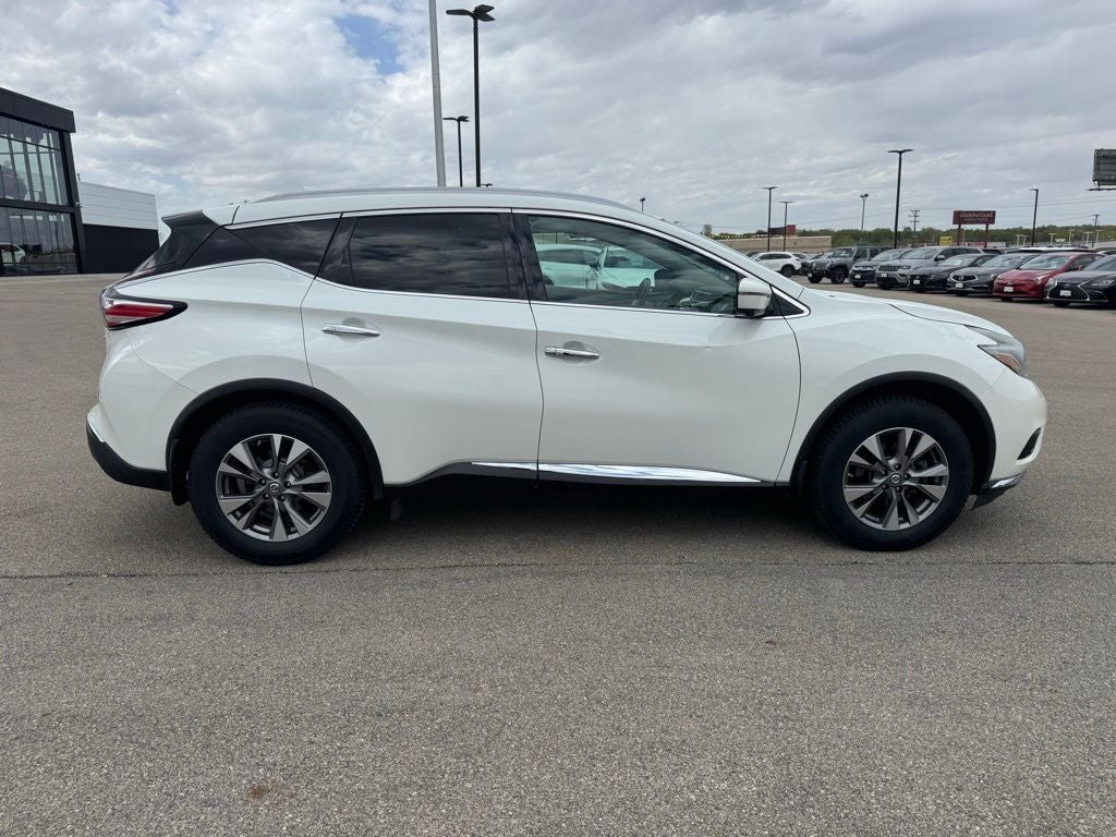 2018 Nissan Murano SL