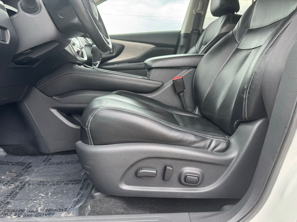 2018 Nissan Murano SL