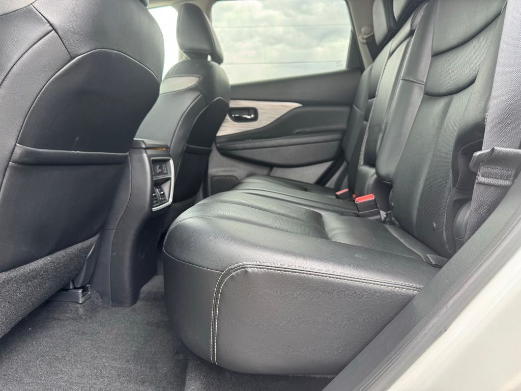 2018 Nissan Murano SL