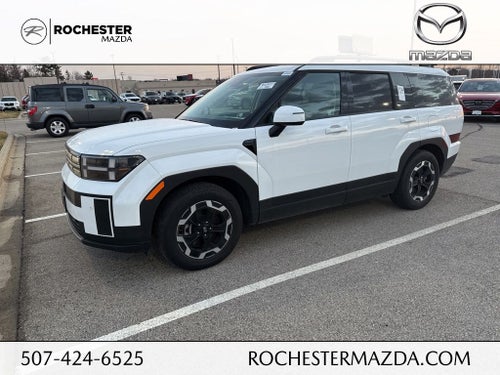 2025 Hyundai Santa Fe SEL