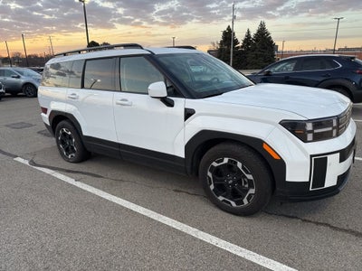 2025 Hyundai Santa Fe SEL