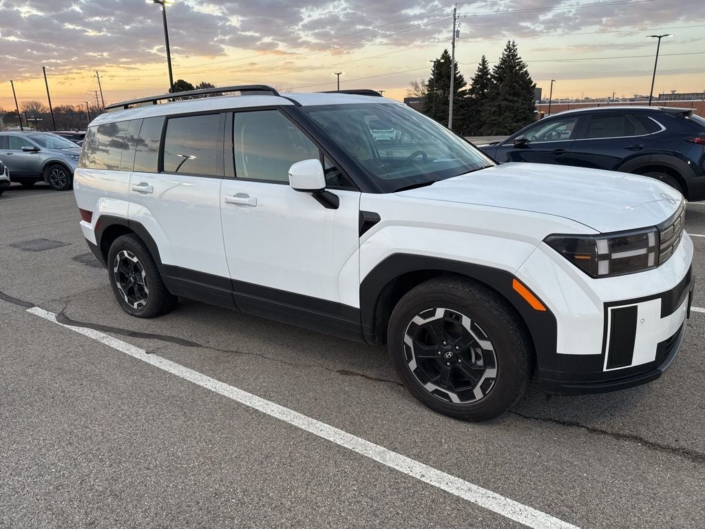 2025 Hyundai Santa Fe SEL