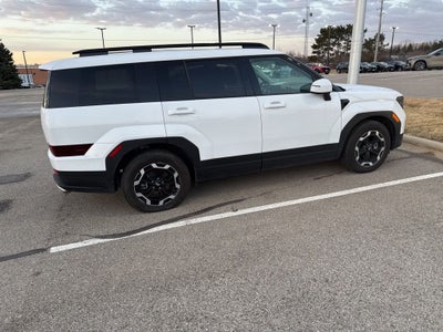 2025 Hyundai Santa Fe SEL