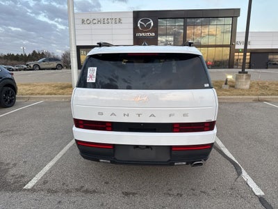 2025 Hyundai Santa Fe SEL