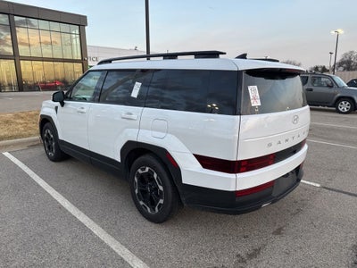 2025 Hyundai Santa Fe SEL
