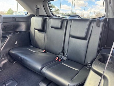 2019 Toyota Highlander Limited Platinum