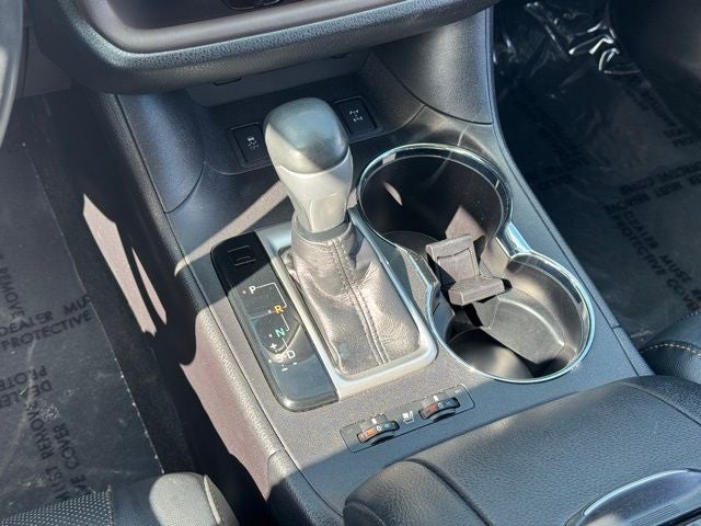 2019 Toyota Highlander Limited Platinum