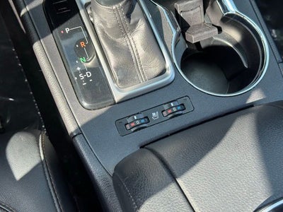 2019 Toyota Highlander Limited Platinum