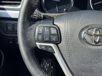 2019 Toyota Highlander Limited Platinum