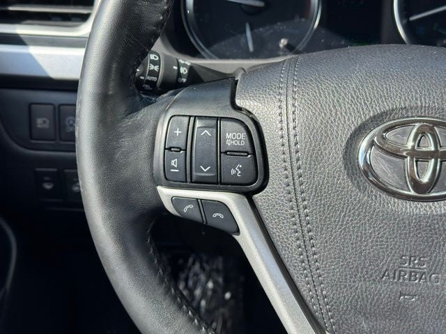 2019 Toyota Highlander Limited Platinum