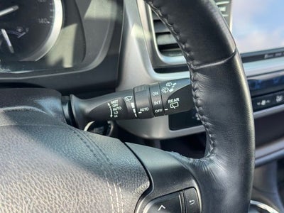 2019 Toyota Highlander Limited Platinum
