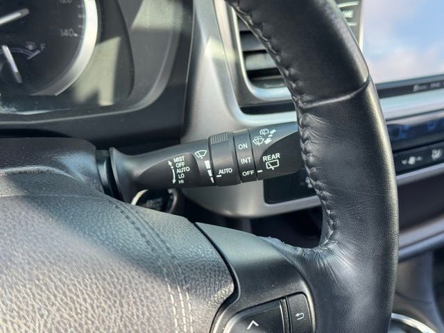 2019 Toyota Highlander Limited Platinum