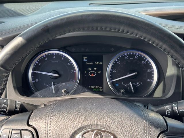 2019 Toyota Highlander Limited Platinum