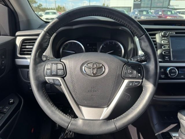 2019 Toyota Highlander Limited Platinum