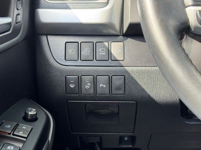 2019 Toyota Highlander Limited Platinum