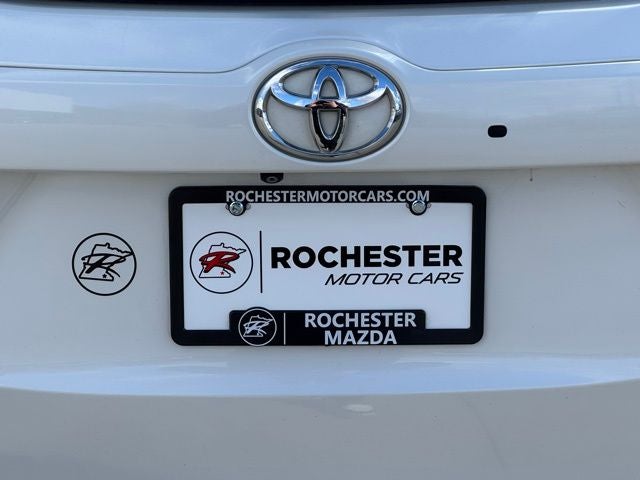 2019 Toyota Highlander Limited Platinum