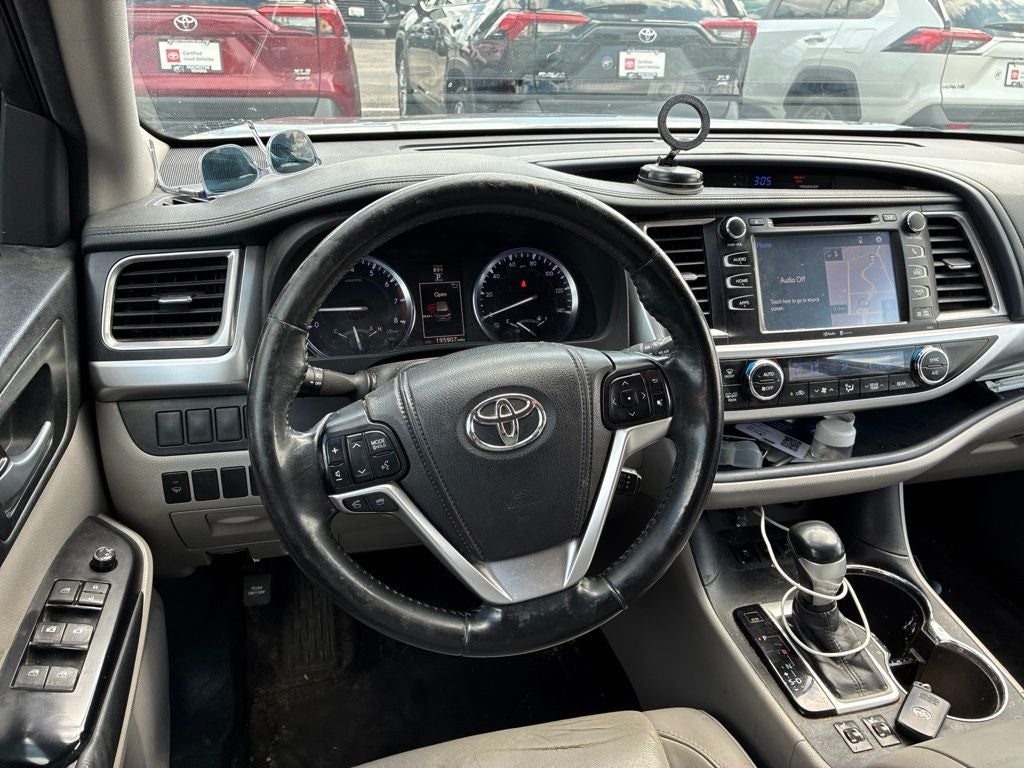 2015 Toyota Highlander XLE V6