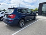2015 BMW X3 xDrive28i