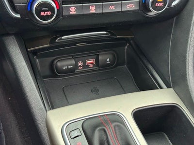 2020 Kia Optima SX Special