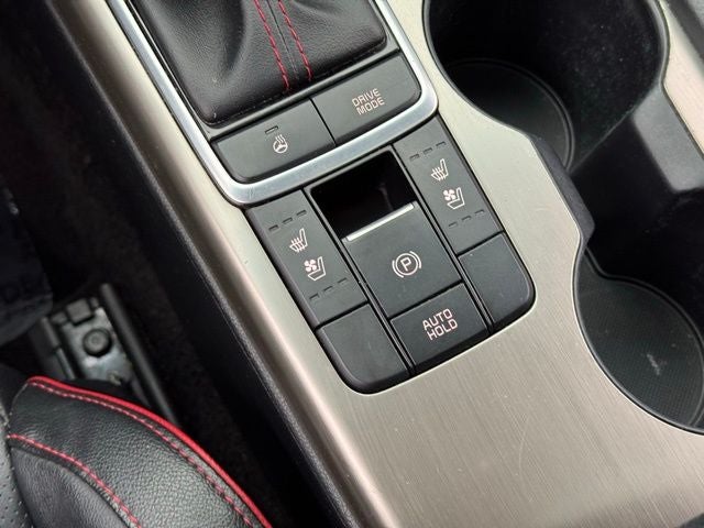 2020 Kia Optima SX Special