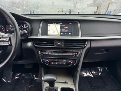 2020 Kia Optima SX Special