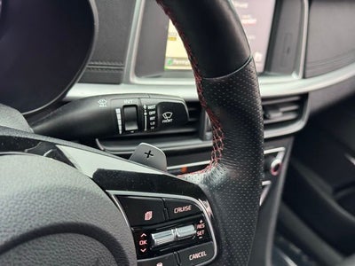 2020 Kia Optima SX Special