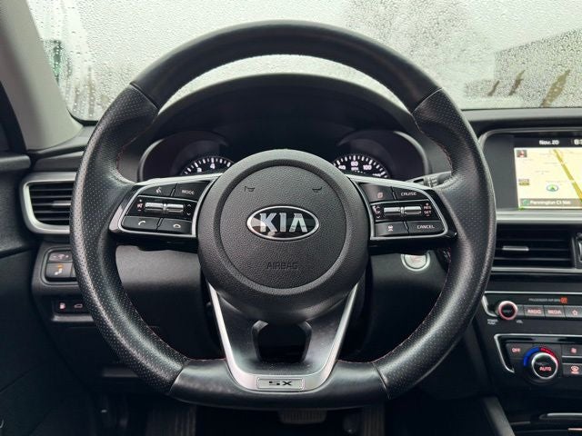 2020 Kia Optima SX Special