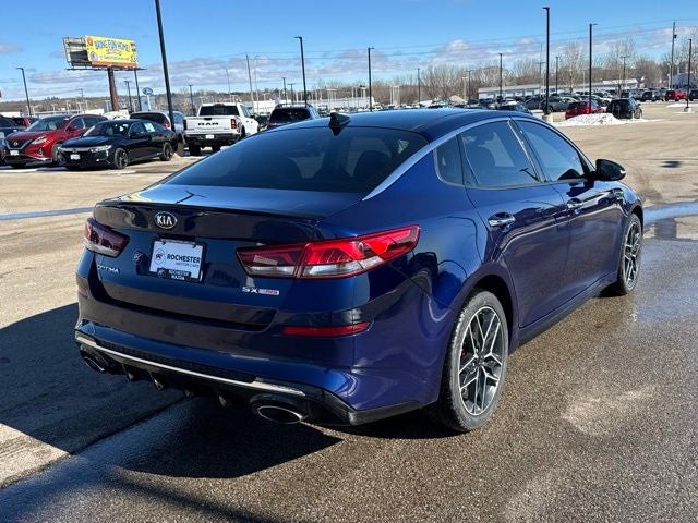 2020 Kia Optima SX Special