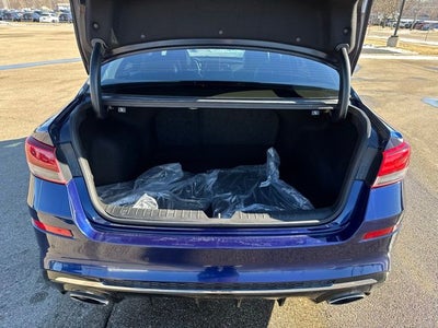 2020 Kia Optima SX Special