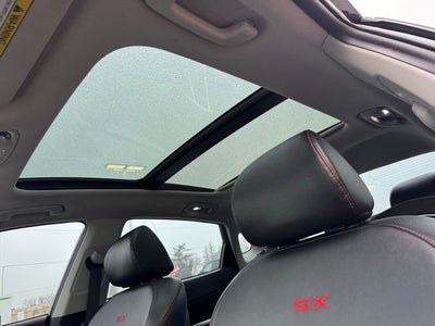 2020 Kia Optima SX Special